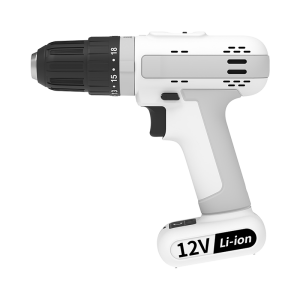 Дрель ударная-шуруповерт MarsWorker 12V Lithium Impact Drill (MSID1202-02),12V/1500мАч