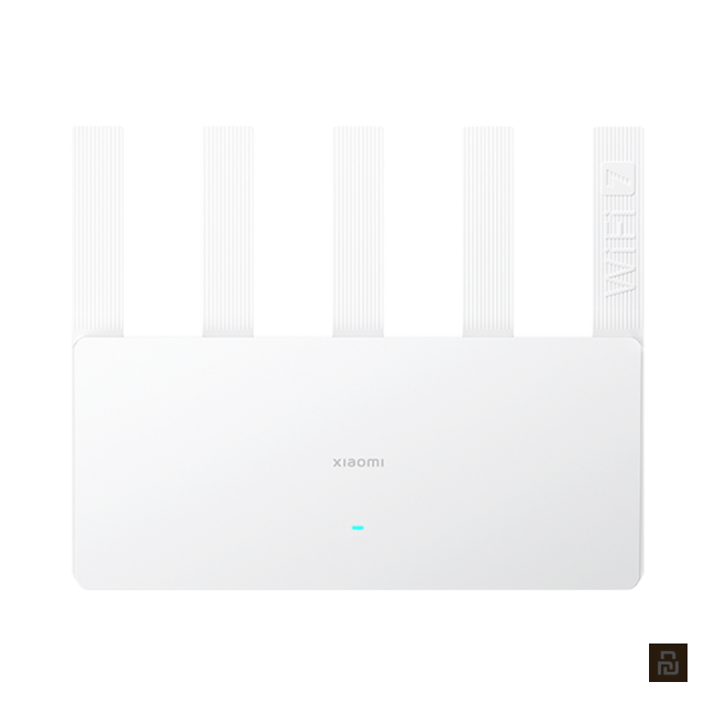 Роутер Xiaomi Router BE5000 2.5G (RD18), WI-FI 7, 512+128Мб