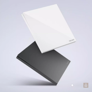 Выключатель ультратонкий настенный Yeelight Switch
