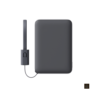 Внешний аккумулятор Xiaomi 33W Power Bank (PB0522S), 5000мАч, 22,5Вт