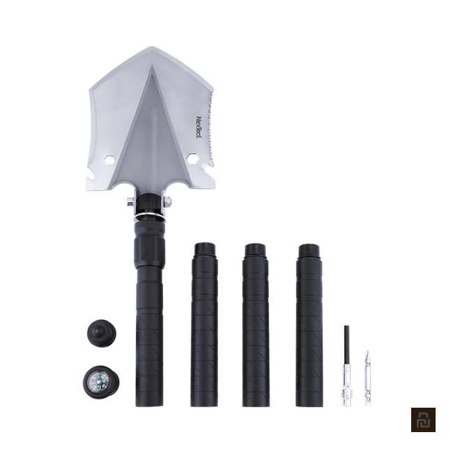 Лопата многофункциональная NexTool Shovel (NE0114)