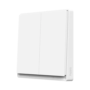 Выключатель беспроводной Aqara Smart Light Switch E1, ZigBee 3.0