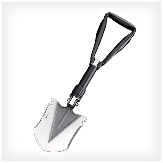 Лопата многофункциональная NexTool Multifunctional Folding Shovel (NE20033), 6 функций