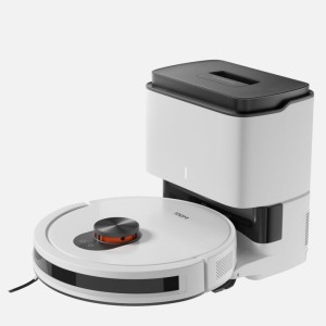 Пылесос-робот с базой самоочистки Roidmi Eve СС (SDJ12RM), 4000Па/3200мАч