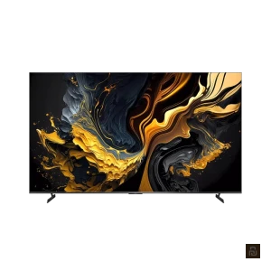 Телевизор Xiaomi TV Max 2025, QLED/144Гц, UHD, MediaTek MT9617/3+32Гб, Wi-Fi 6, Android TV™11