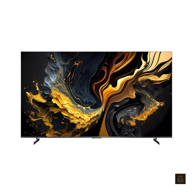 Телевизор Xiaomi TV Max 2025, QLED/144Гц, UHD, MediaTek MT9617/3+32Гб, Wi-Fi 6, Android TV™11