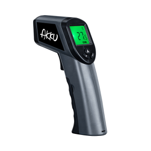 Термометр инфракрасный AKKU Infrared Thermometer (AK332), -50-380C
