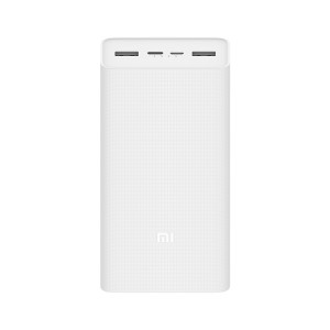 Внешний аккумулятор Xiaomi 18W Power Bank (PB3018ZM), 30000мАч, 18Вт, Quick Charge Edition
