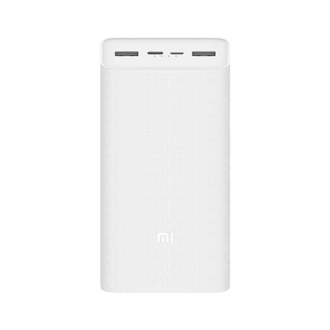 Внешний аккумулятор Xiaomi 18W Power Bank (PB3018ZM), 30000мАч, Quick Charge Edition