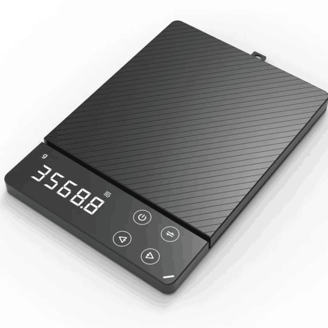 Весы кухонные Duka ATuMan (ES1), 0-8кг, 450мАч, USB-C