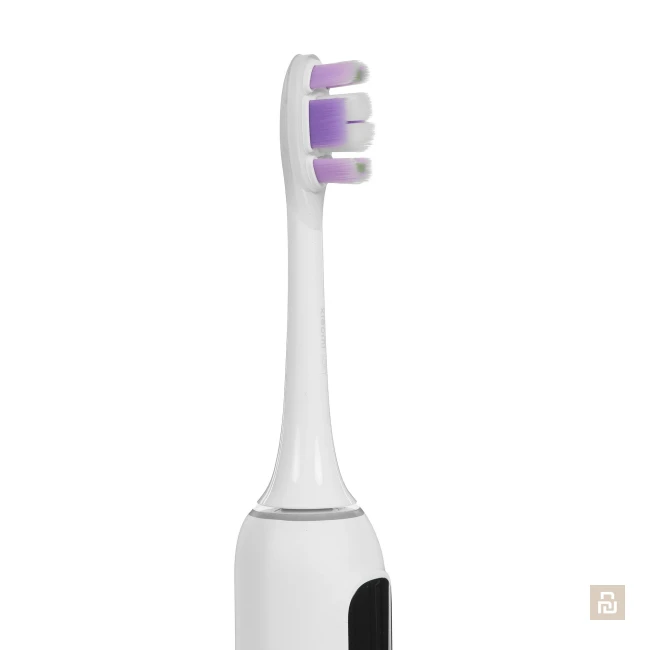 Зубная щетка Xiaomi Oscillation Electric Toothbrush Pro (МЕС610), 180 дней, USB-C, дисплей