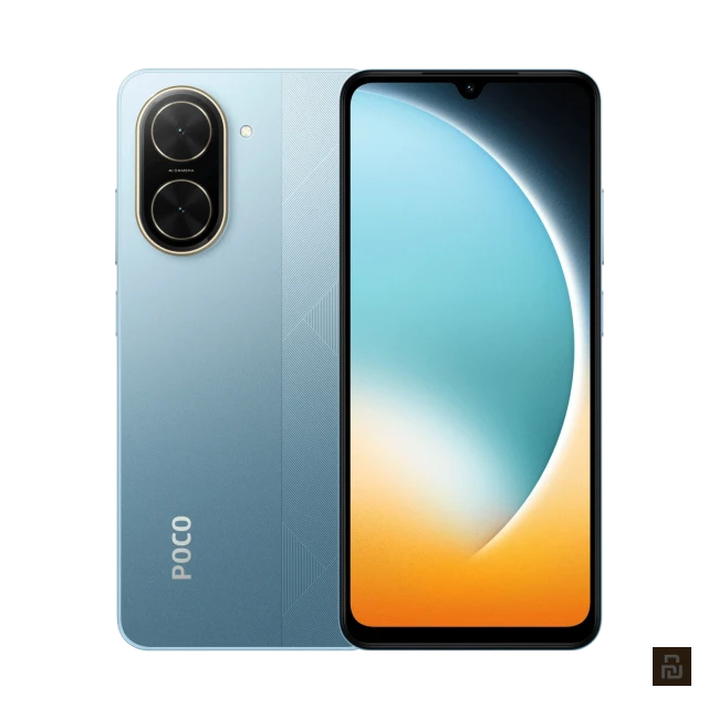 Смартфон Poco C71, 6.88", UNISOC T7250, 32/8Мп, 5200мАч, 10Вт