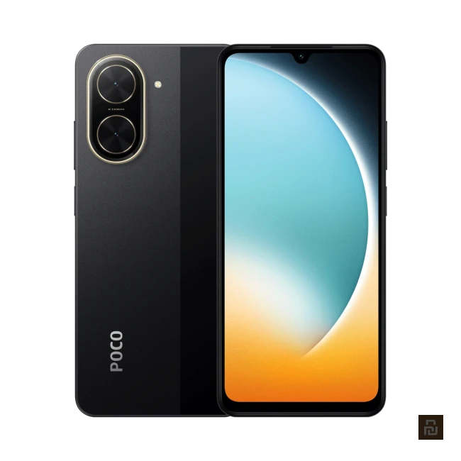 Смартфон Poco C71, 6.88", UNISOC T7250, 32/8Мп, 5200мАч, 10Вт