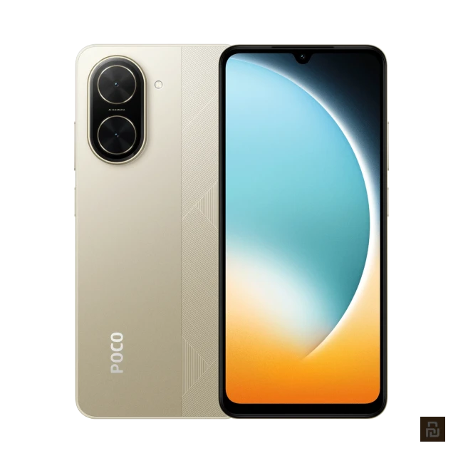 Смартфон Poco C71, 6.88", UNISOC T7250, 32/8Мп, 5200мАч, 10Вт