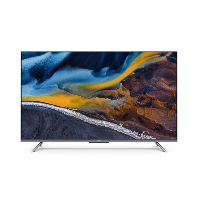 Телевизор Xiaomi TV Q2 (L55M7-Q2RU), QLED 55" (138.8см), 4K/UHD, 2+16Гб, Android TV10