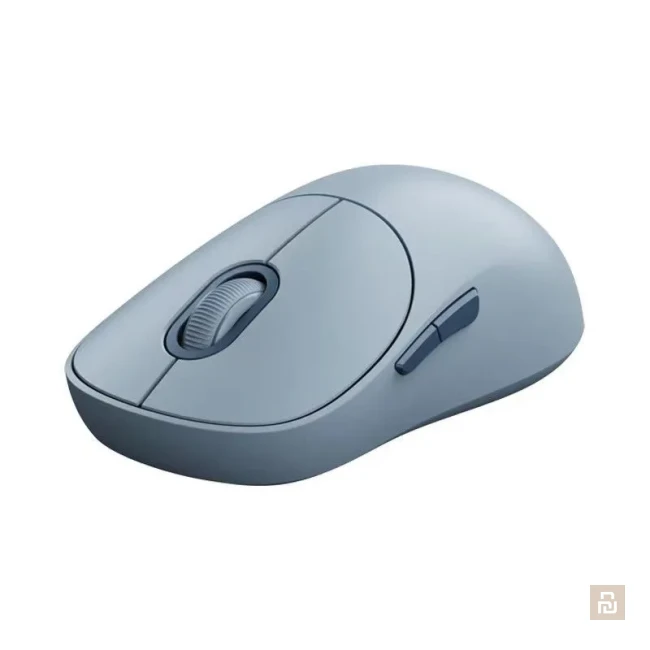 Мышь Xiaomi Wireless Mouse 3 (XMWXSB03YM), BLE/RF, 1AA