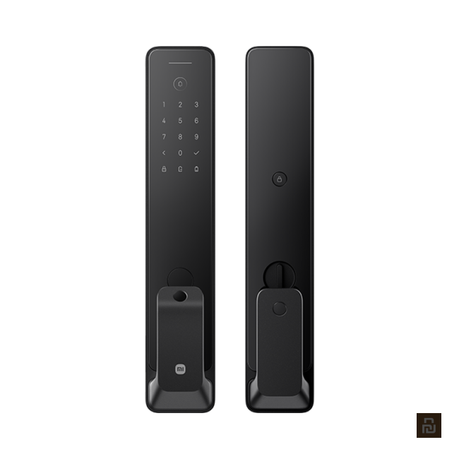 Дверной замок Xiaomi Smart Door Lock 2 Finger Vein Edition (XMZNMS03OD), WIFI/BLE 5.3/NFC, по венам