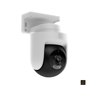 Камера наружного наблюдения Mijia CW500 (MJSXJ12HL), WI-FI6/LAN, 4K/8Мп/2160p, F/1.6, IP66, 256Мб