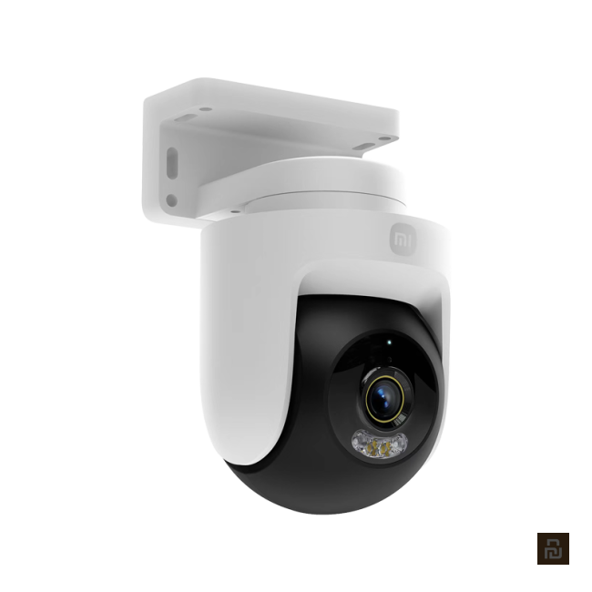 IP камера наружная Xiaomi Mijia CW500 (MJSXJ12HL), WI-FI6/LAN, 4K/8Мп/2160p, F/1.6, IP66, 256Мб