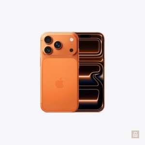 Смартфон Apple iPhone 17 Pro Max, 6.9"120Гц, A19Pro/6, 12Гб, 48+48+48/18Мп, 5000мАч