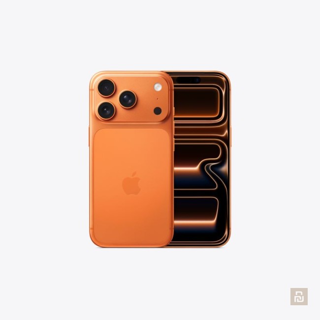 Смартфон Apple iPhone 17 Pro Max, 6.9"120Гц, A19Pro/6, 12Гб, 48+48+48/18Мп, 5000мАч