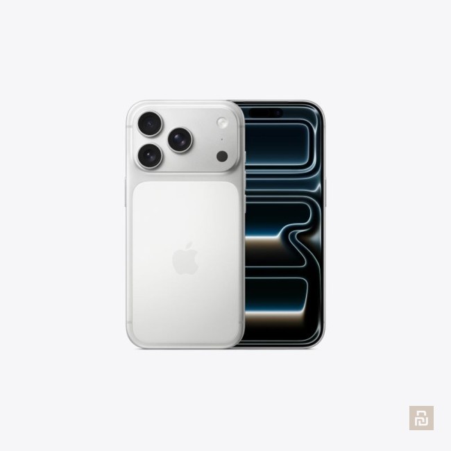 Смартфон Apple iPhone 17 Pro Max, 6.9"120Гц, A19Pro/6, 12Гб, 48+48+48/18Мп, 5000мАч