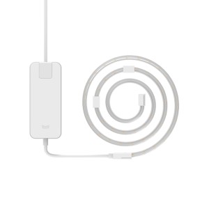 Лента светодиодная Yeelight Pan (YLDD03YL), BLE/MESH, 220В, 4Вт/500Лм/м, 2700-6500K, 120Вт, драйвер