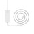 Лента светодиодная Yeelight Pan (YLDD03YL), BLE/MESH, 220В, 4Вт/500Лм/м, 2700-6500K, 120Вт, драйвер