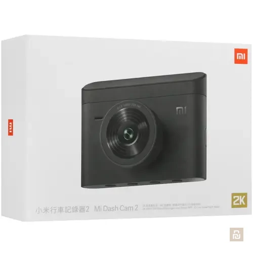 Видеорегистратор Xiaomi Mi Dash Cam 2, 5Мп, 1600p, 130гр