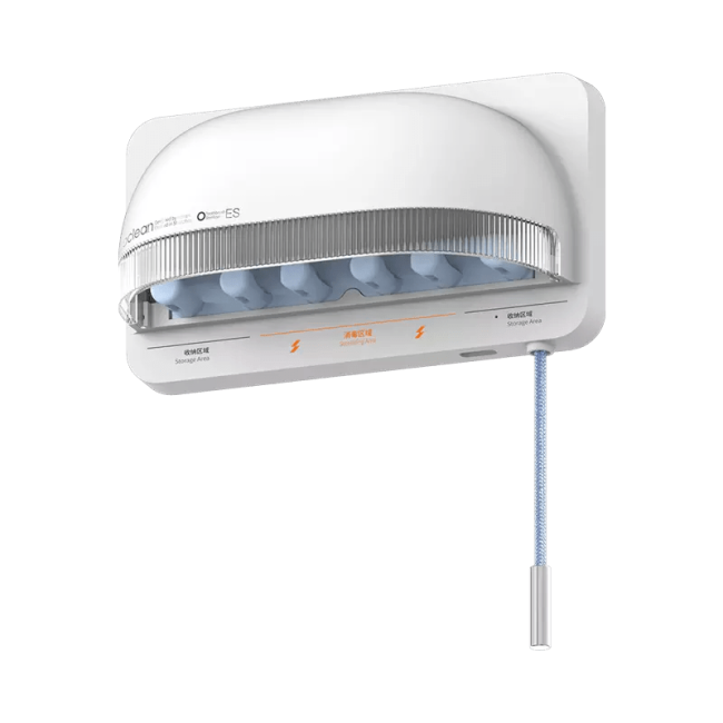 Держатель дезинфицирующий для зубных щеток Oclean Desing Lab S1