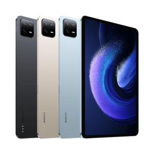 Планшет Xiaomi Pad 6, 11&quot;/144Гц, QC870, Wi-Fi 6, 13/8Мп, 8840мАч, USB3.2, 33Вт
