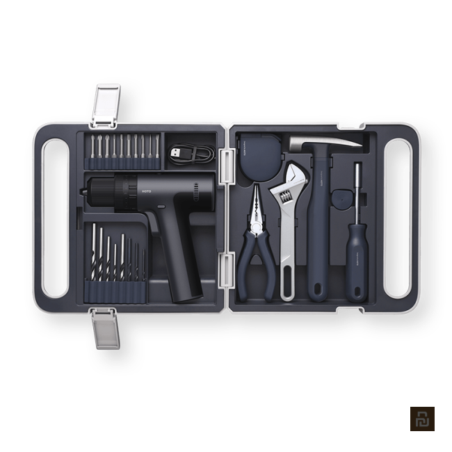 Набор инструментов Xiaomi HOTO Manual Tool Set (QWSGJ002)