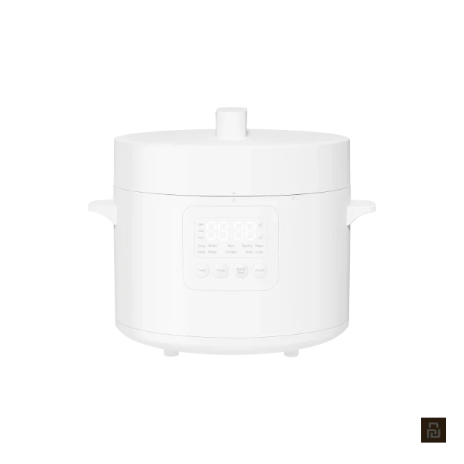 Рисоварка Xiaomi Electric Pressure Cooker (MYL02-1), 4.8л, 1000Вт