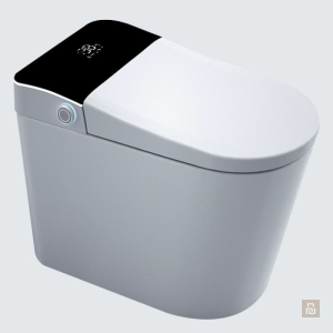 Умный унитаз MEISHIDA-819SPHRU, бачок, пена, контроль качества воздуха