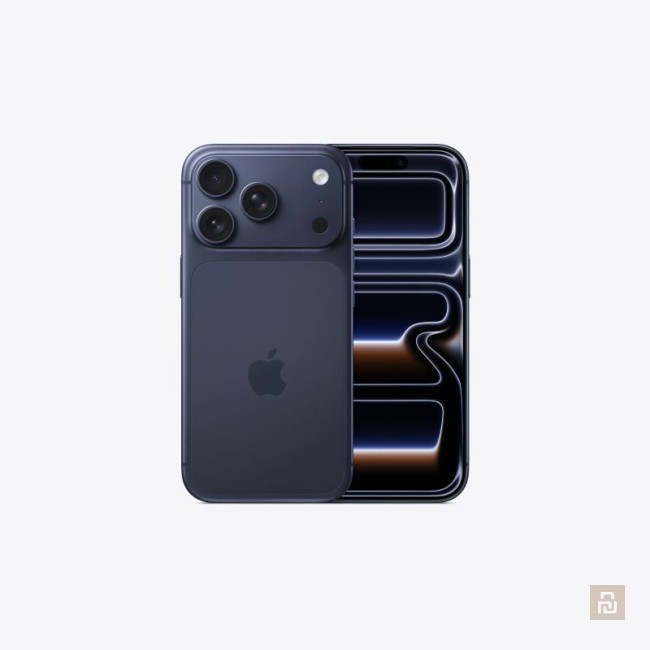 Смартфон Apple iPhone 17 Pro, 6,3"120Гц, A19Pro/6, 12Гб, 48+48+48/18Мп, 3600мАч