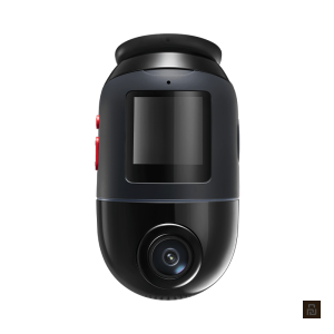 Видеорегистратор 70mai Dash Cam X800 Omni 360°, 4K/60fps, F1.5, GPS, eMMC
