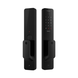 Дверной замок Xiaomi Automatic Smart Door Lock (XMZNMST02YD), NFC, 8хАА
