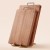 Разделочная доска HUOHOU (HU0019), 450х300х30мм, из эбенового дерева