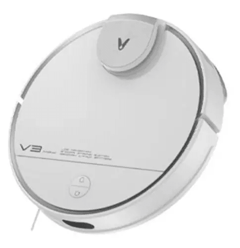 Пылесос-робот с влажной уборкой Viomi V3 Max (V-RVCLM27A), 2700Па/4900мАч
