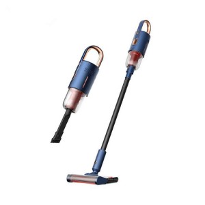 Пылесос беспроводной Deerma DEM-VC20 Pro, 17000Па/2500мАч, влажная уборка