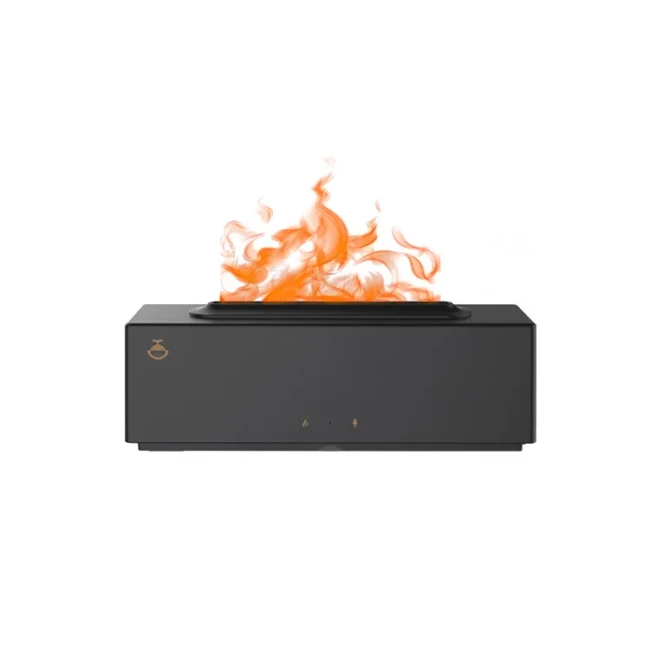 Ароматизатор воздуха Youpin Miwaing Flame Fireplace (YSXXJ001HJ), 300мл, USB-C, 19 RGBW
