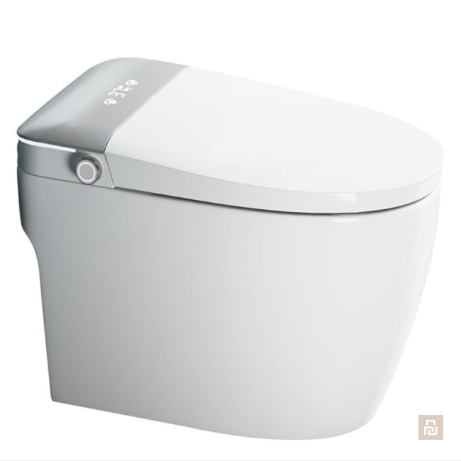 Умный унитаз MEISHIDA-811, пена