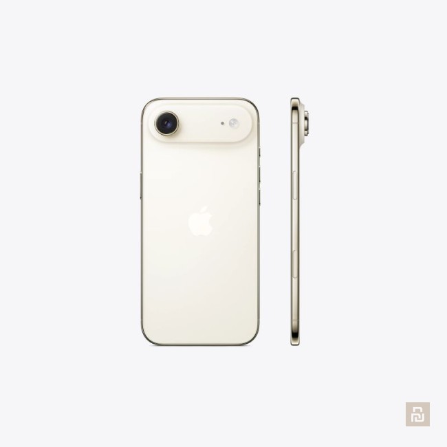 Смартфон Apple iPhone 17 Air, 6,5"120Гц, A19Pro/5, 8Гб, 48/18Мп, 3036мАч