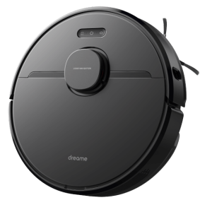Пылесос-робот с влажной уборкой Dreame Bot D9 Pro (RLS5-BL0), LDS, 4000Па/5200мАч