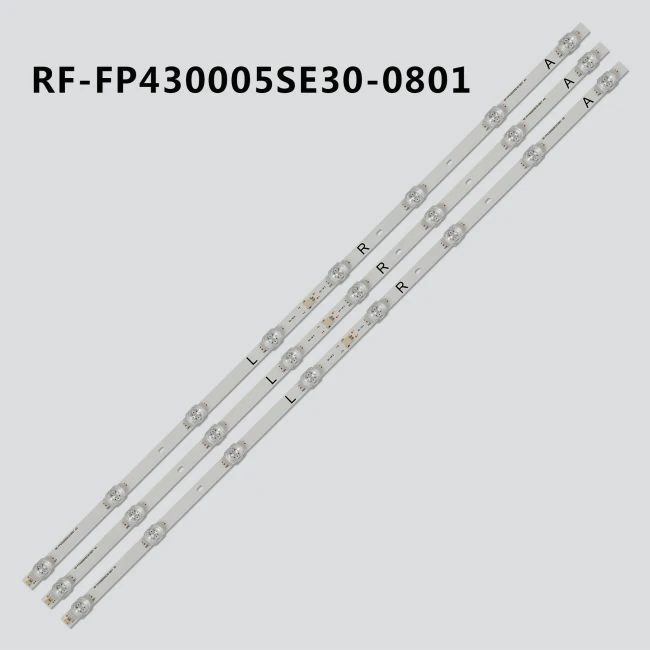 Подсветка для ТВ Xiaomi (RF-FP430005SE30-0801 A5) 24LED, L43M5-5ARU, Original