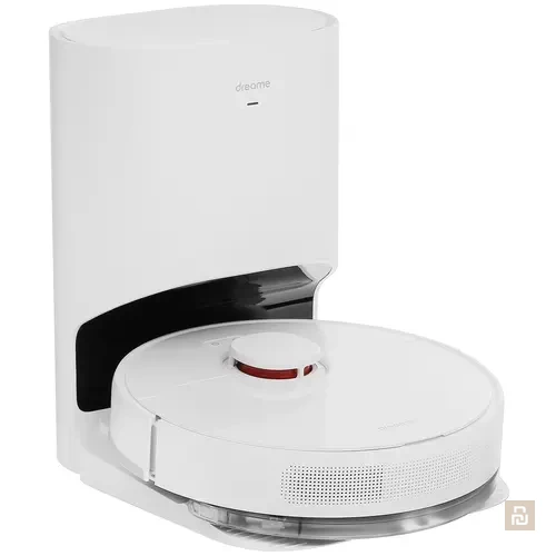 Пылесос-робот с базой самоочистки Dreame Bot D9 Plus (RLD11GD), 2500Па/3200мАч