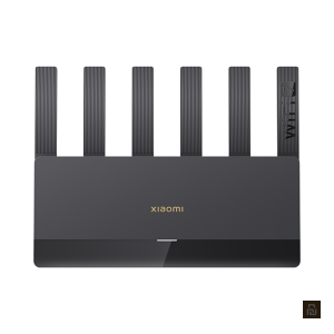 Роутер Xiaomi Router BE6500 (RN02), IPQ5312/128+512Мб, WI-FI 7, 2.5G,