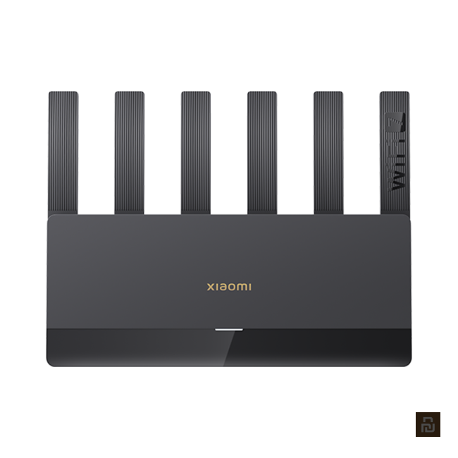 Роутер Xiaomi Router BE6500, 2.5G, IPQ5312, 128+512Мб, WI-FI 7