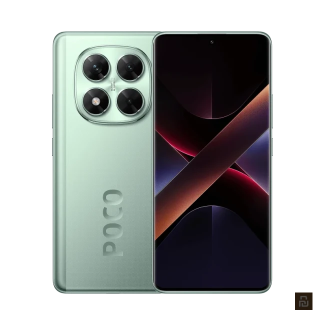 Смартфон Poco X7, 6.67"/120Гц, Demensity 7300-Ultra, 50+8+2/20Мп, 5110мАч, 45Вт, IP68 Смартфон Poco X7, 6.67"/120Гц, Demensity 7300-Ultra, 50+8+2/20Мп, 5110мАч, 45Вт, IP68