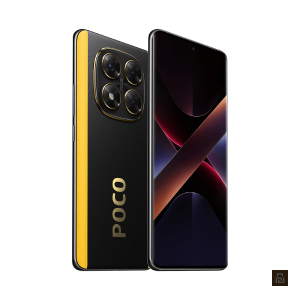 Смартфон Poco X7, 6.67"/120Гц, Demensity 7300-Ultra, 50+8+2/20Мп, 5110мАч, 45Вт, IP68